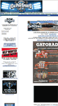 Mobile Screenshot of calprosports.com